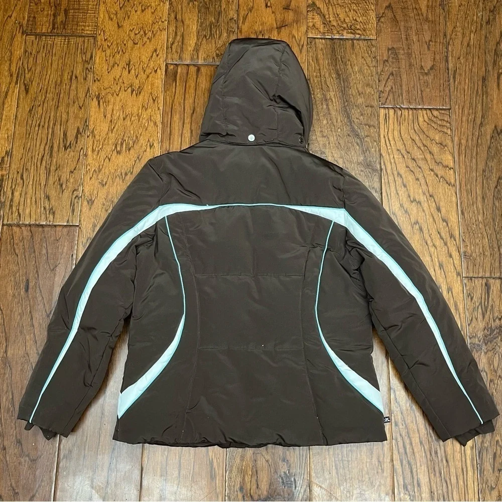 ZeroXposur kids down/feather winter jacket